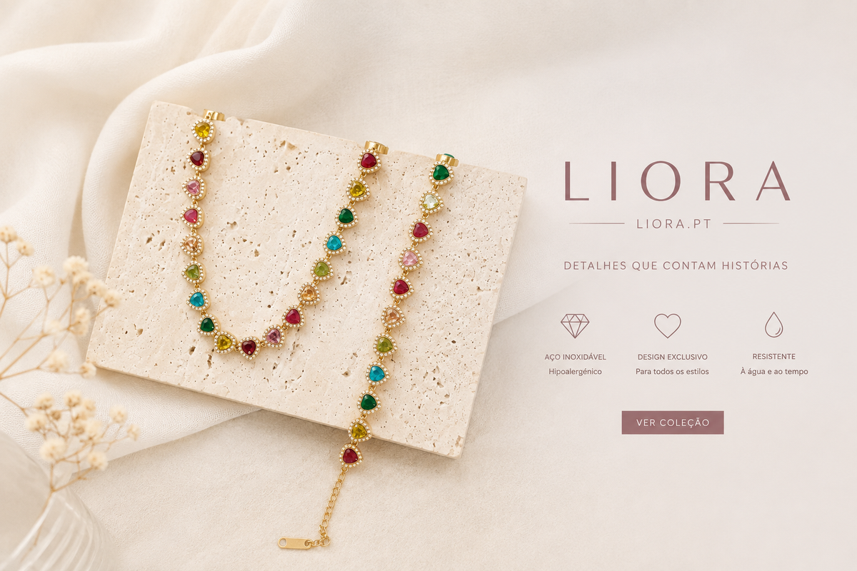 Bijuteria - Liora.pt